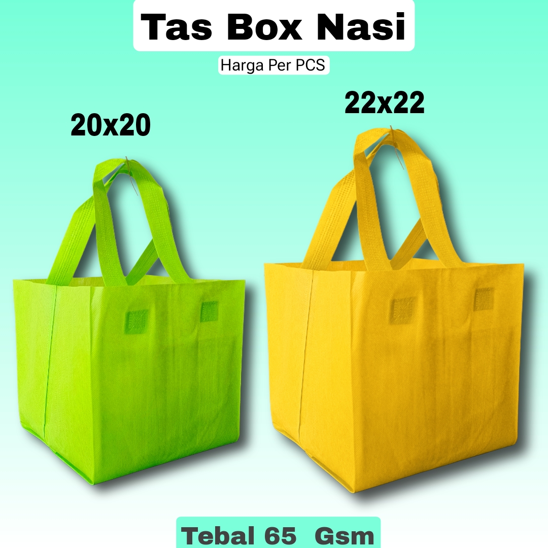 Tas Box Dus Press